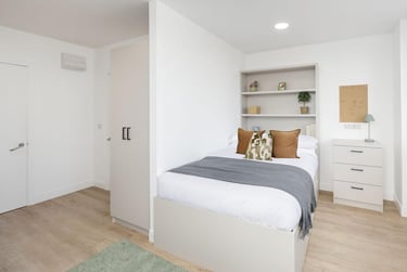 1 bed studio, Greenmarket, City Centre, Dundee, DD14AJ - Image 9